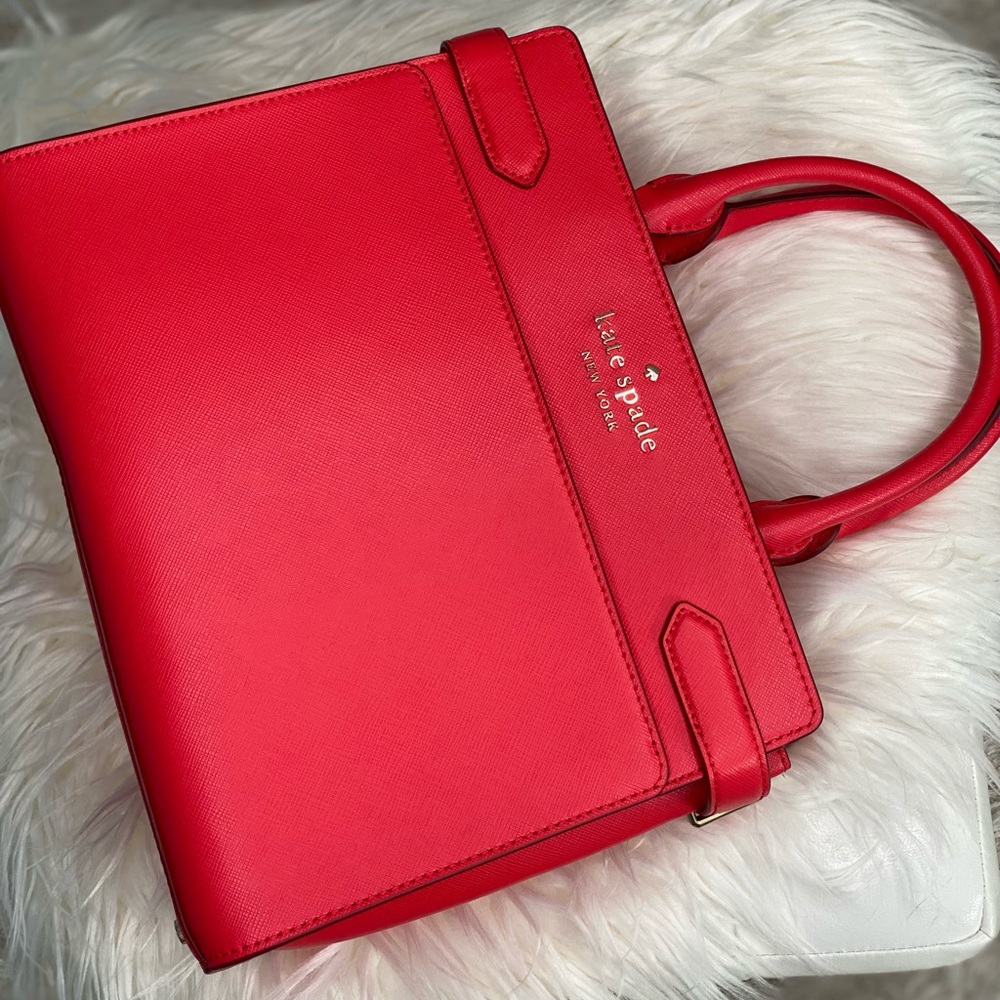 Bundle Kate Spade purse/ bag/ satchel with Wallet